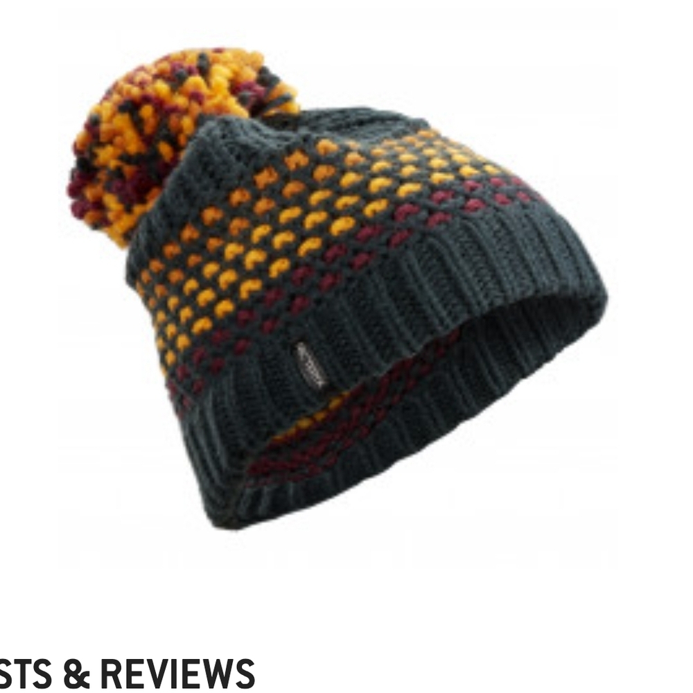 Arc'teryx Fernie Toque Winter Beanie Hat - Picture 2 of 4